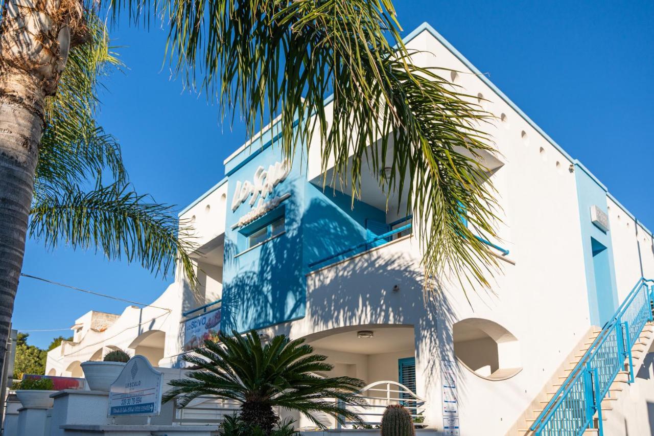 Lo Scalo Bed And Breakfast Marina Di Novaglie Alessano Exterior photo