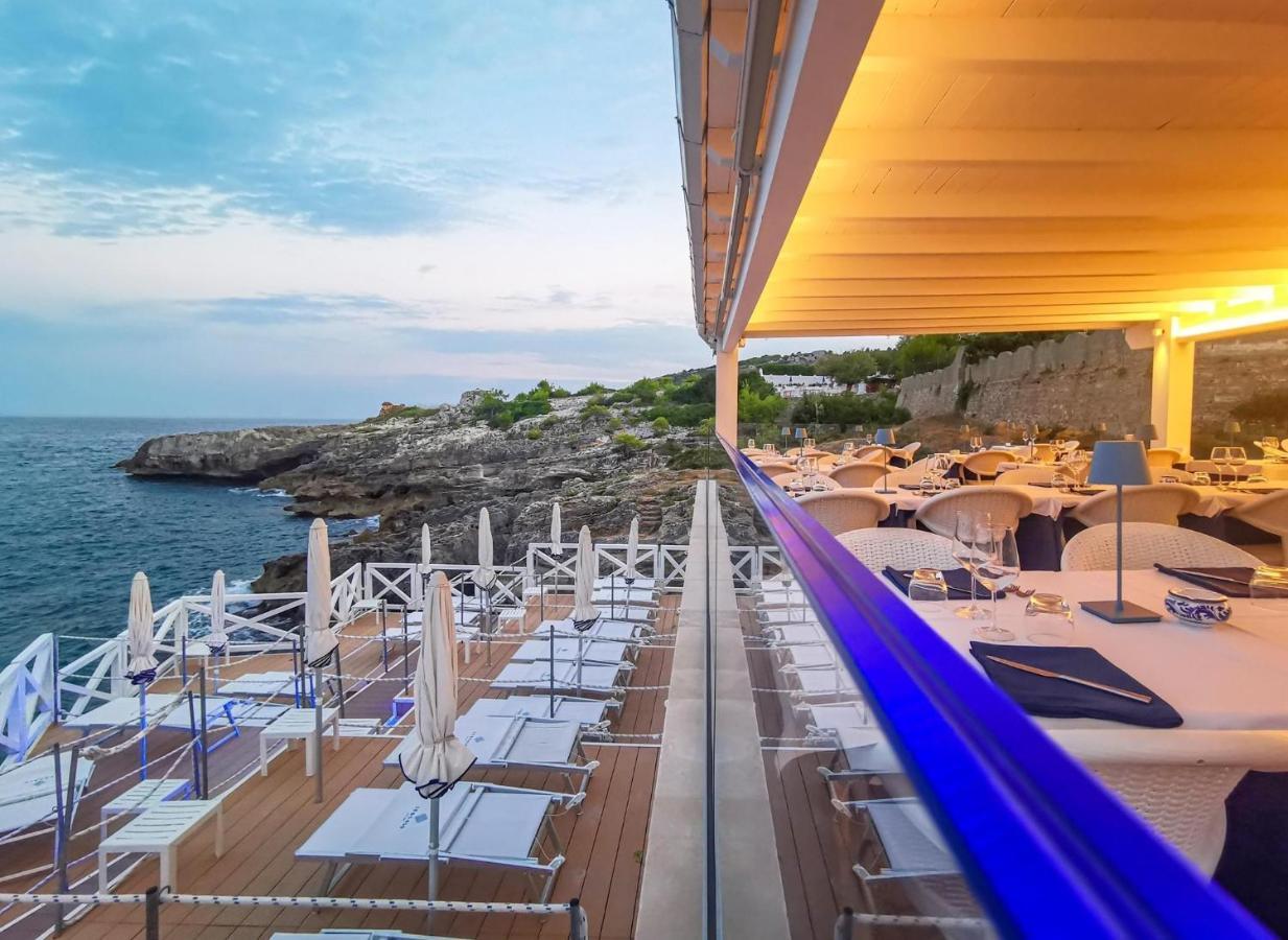 Lo Scalo Bed And Breakfast Marina Di Novaglie Alessano Exterior photo