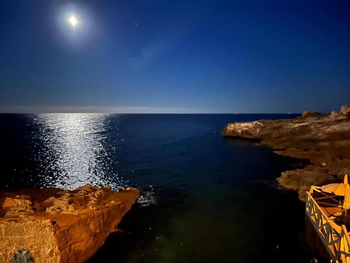 Lo Scalo Bed And Breakfast Marina Di Novaglie Alessano Exterior photo