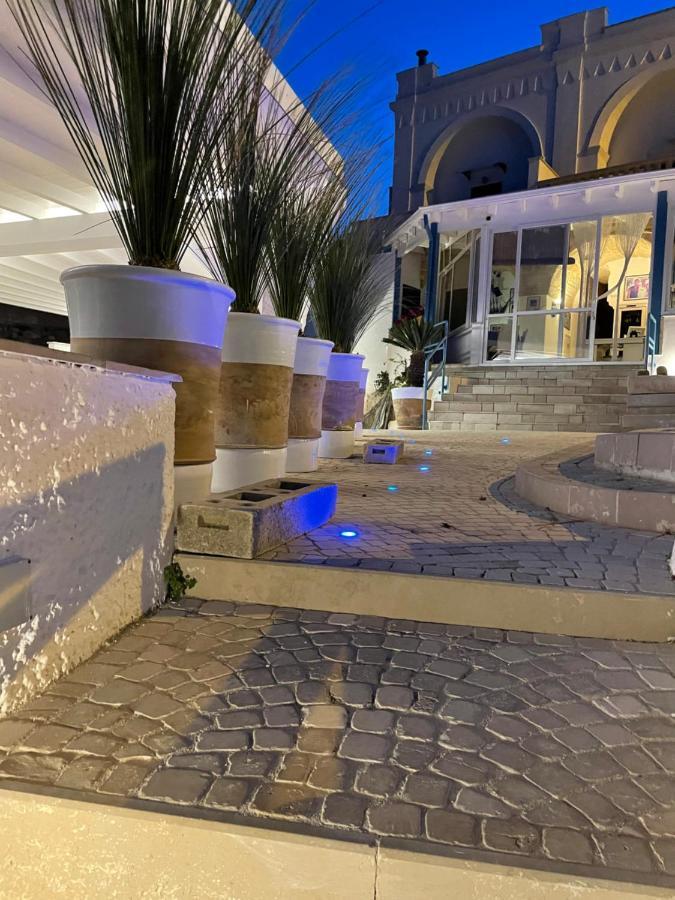 Lo Scalo Bed And Breakfast Marina Di Novaglie Alessano Exterior photo