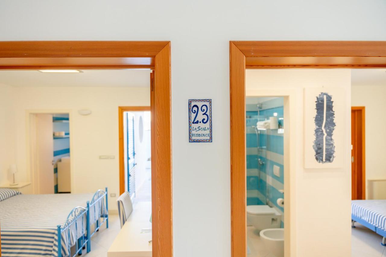 Lo Scalo Bed And Breakfast Marina Di Novaglie Alessano Exterior photo