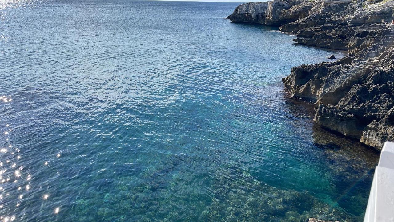 Lo Scalo Bed And Breakfast Marina Di Novaglie Alessano Exterior photo