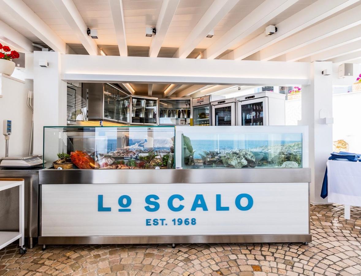 Lo Scalo Bed And Breakfast Marina Di Novaglie Alessano Exterior photo