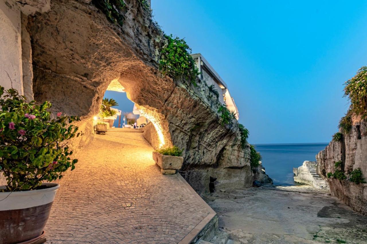 Lo Scalo Bed And Breakfast Marina Di Novaglie Alessano Exterior photo
