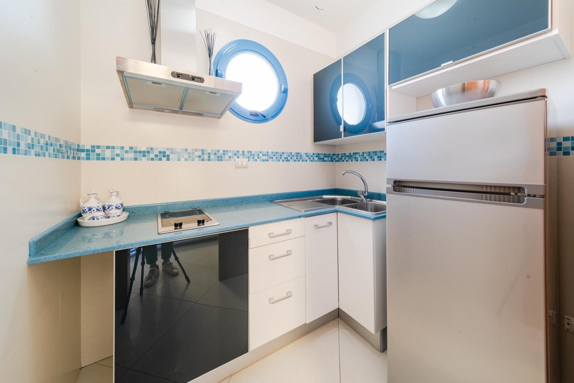 Lo Scalo Bed And Breakfast Marina Di Novaglie Alessano Exterior photo