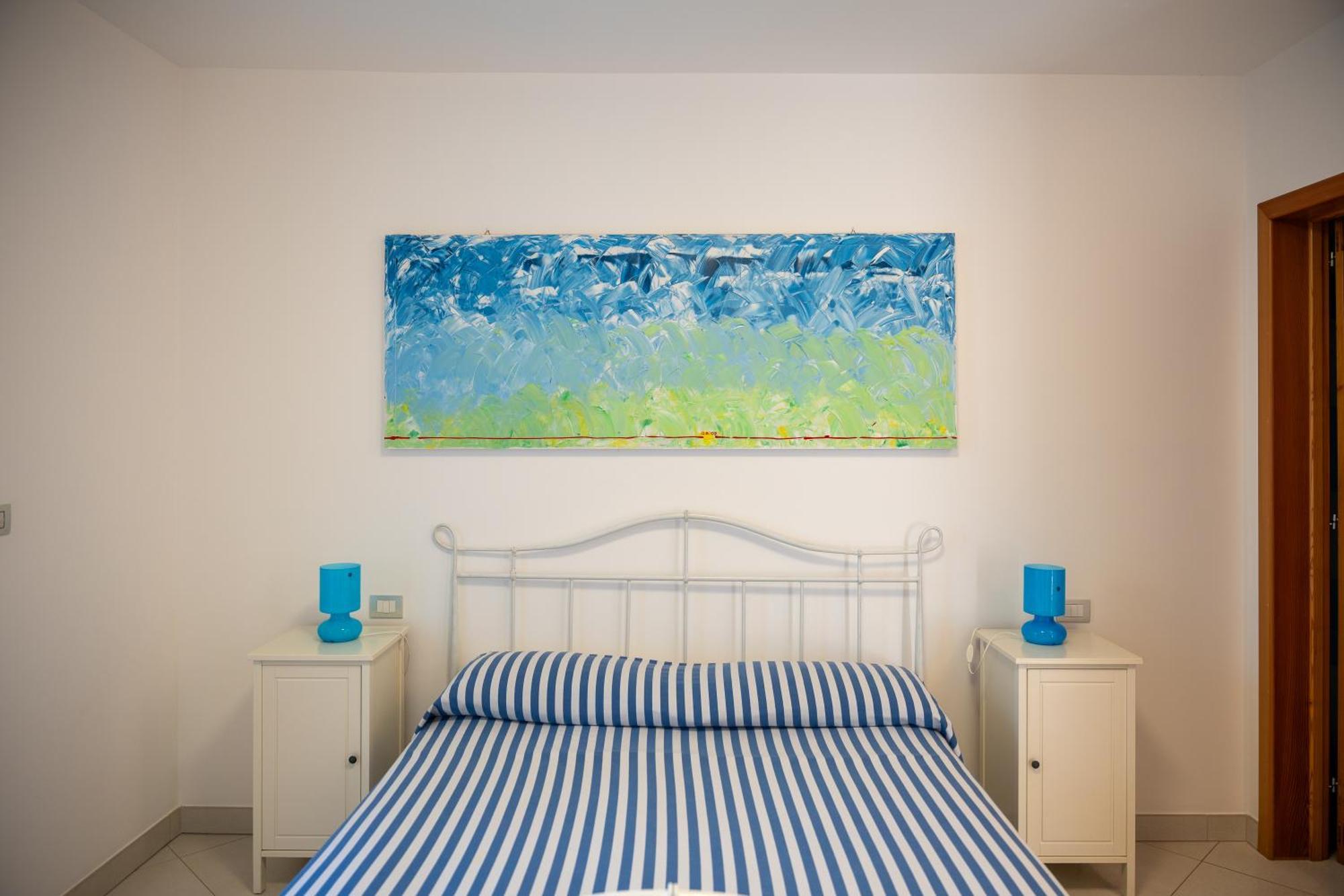 Lo Scalo Bed And Breakfast Marina Di Novaglie Alessano Exterior photo