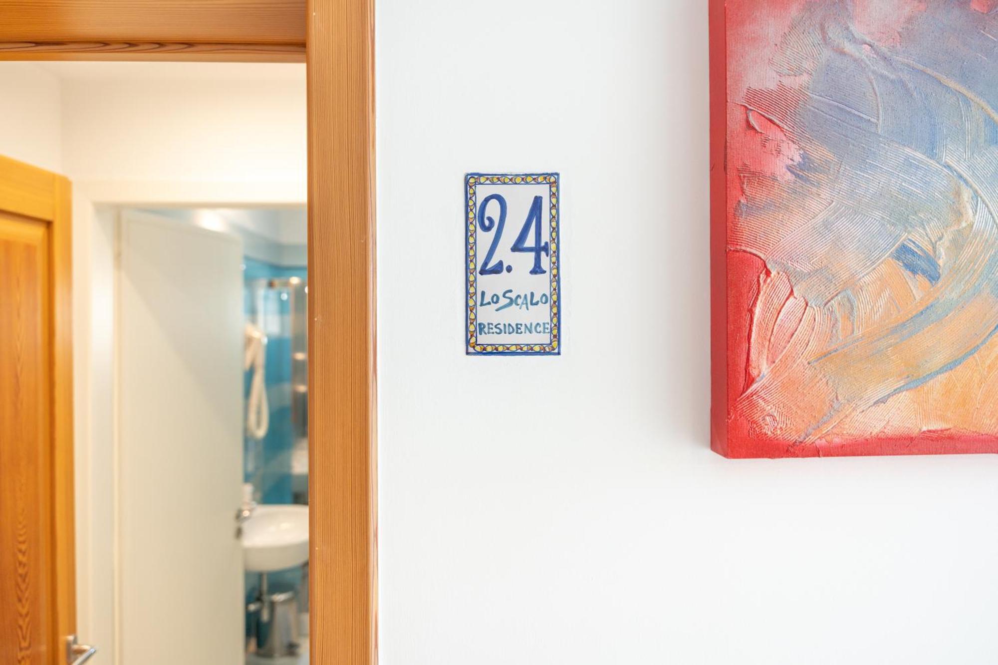 Lo Scalo Bed And Breakfast Marina Di Novaglie Alessano Exterior photo