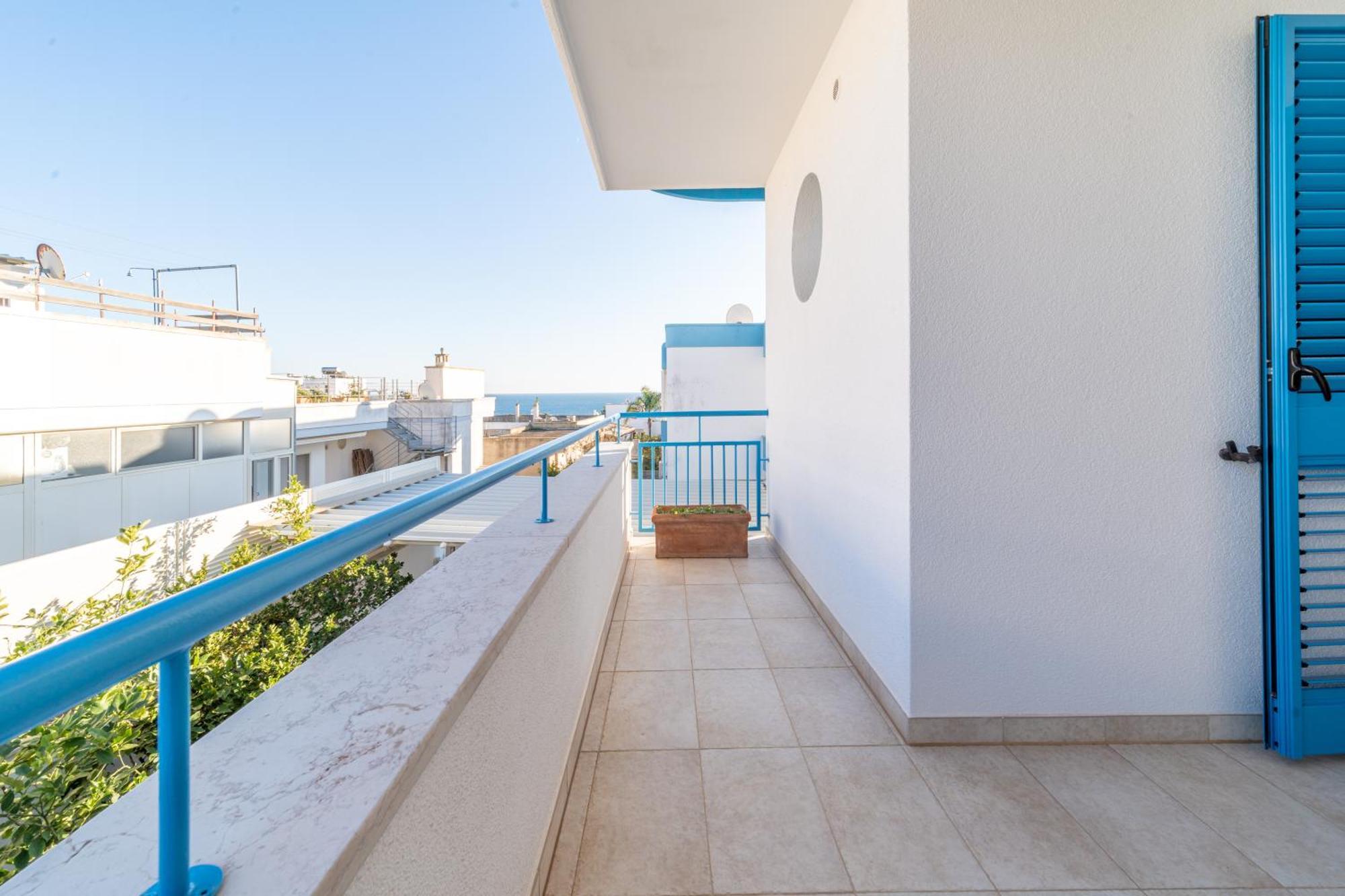 Lo Scalo Bed And Breakfast Marina Di Novaglie Alessano Exterior photo