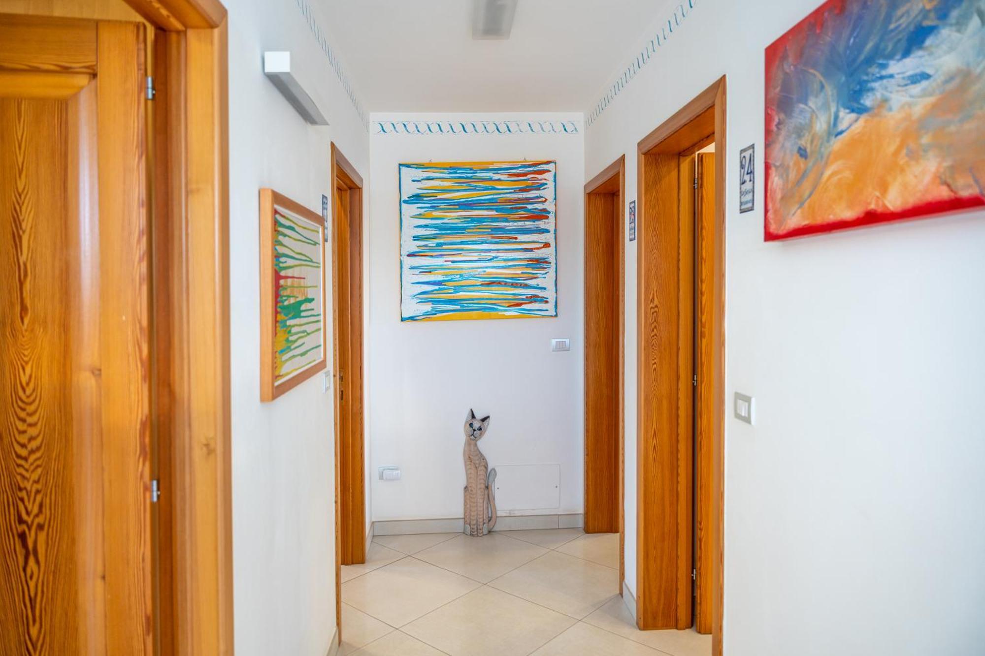 Lo Scalo Bed And Breakfast Marina Di Novaglie Alessano Exterior photo